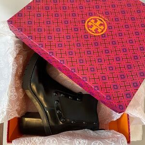 Tory Burch Stud Bootie